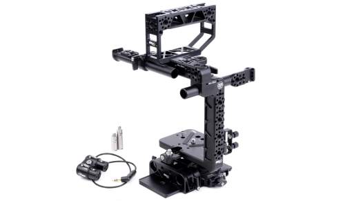 MID49 - Kit de base pour FUJIFILM GFX100 II + Audio Breakout AB-3