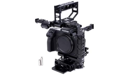 MID49 - Kit de base pour FUJIFILM GFX100 II + Audio Breakout AB-3