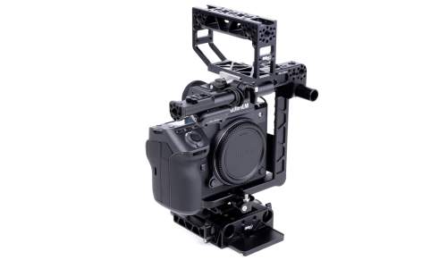 MID49 - Kit de base pour FUJIFILM GFX100 II + Audio Breakout AB-3