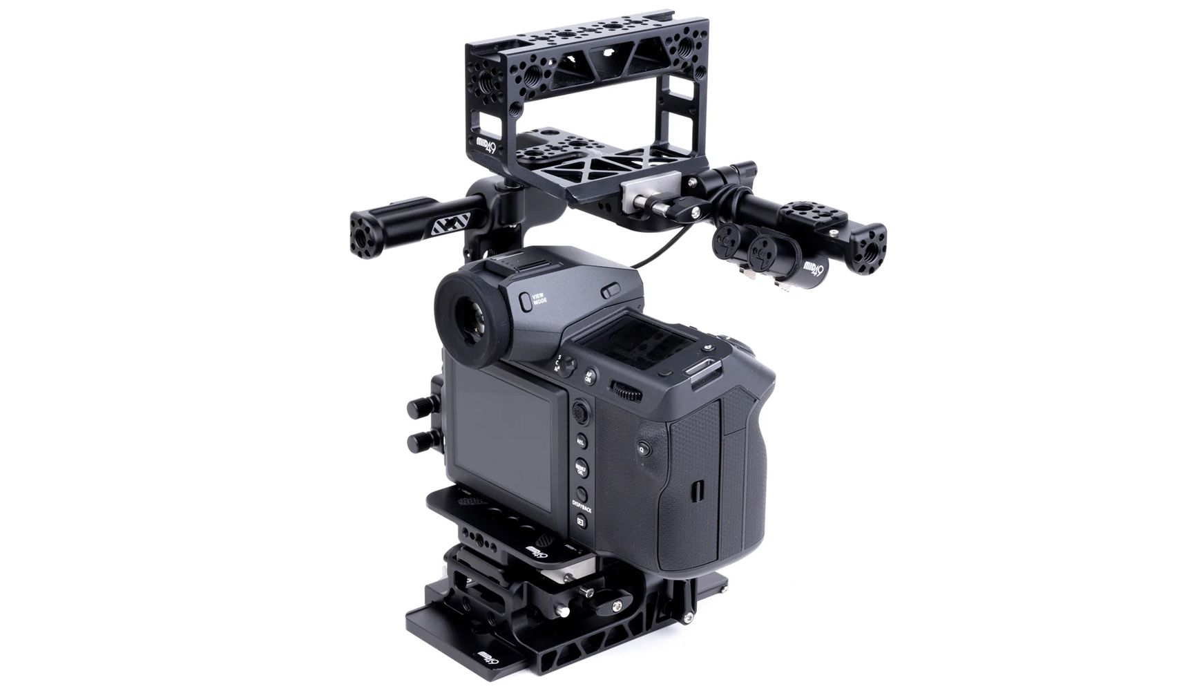 MID49 - Kit de base pour FUJIFILM GFX100 II + Audio Breakout AB-3