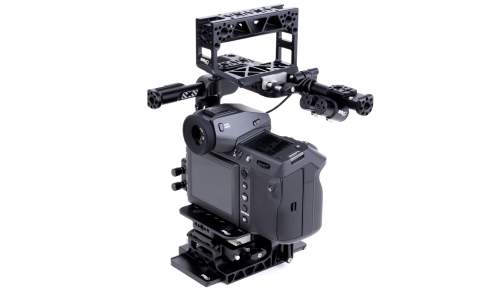 MID49 - Kit de base pour FUJIFILM GFX100 II + Audio Breakout AB-3