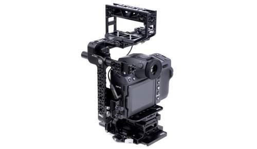 MID49 - Kit de base pour FUJIFILM GFX100 II + Audio Breakout AB-3