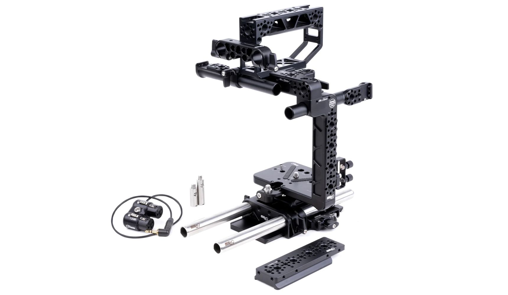 Mid Kit for FUJIFILM GFX100 II bis