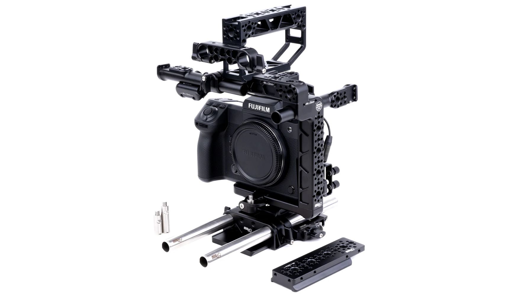 Mid Kit for FUJIFILM GFX100 II