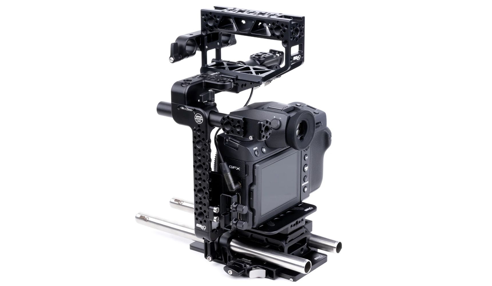 MID49 - Mid Kit for FUJIFILM GFX100 II