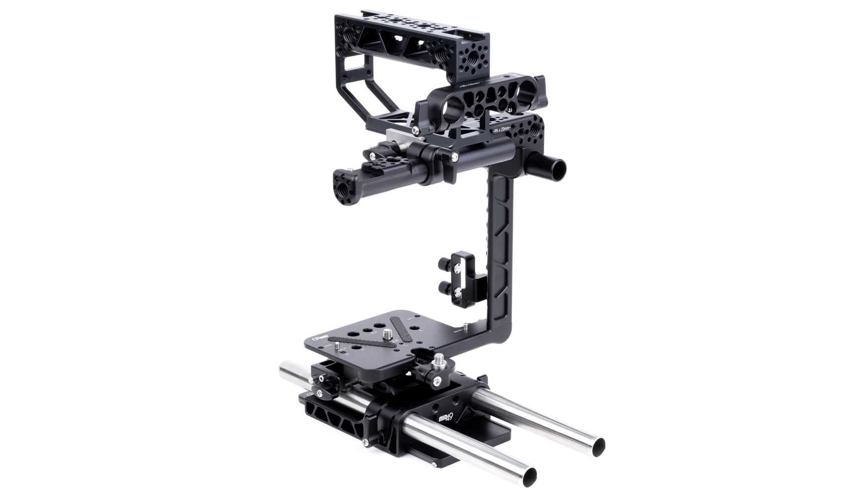 MID49 - Mid Kit for FUJIFILM GFX100 II