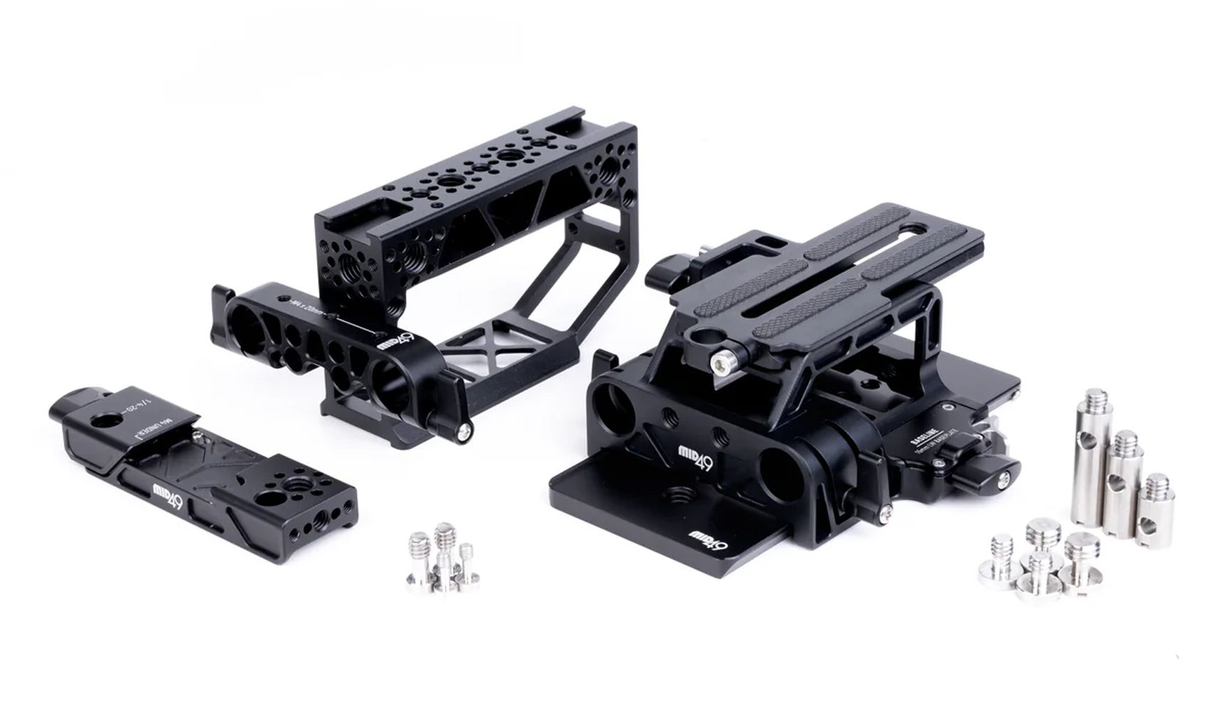 MID49 - Base Kit pour RED® V-Raptor®