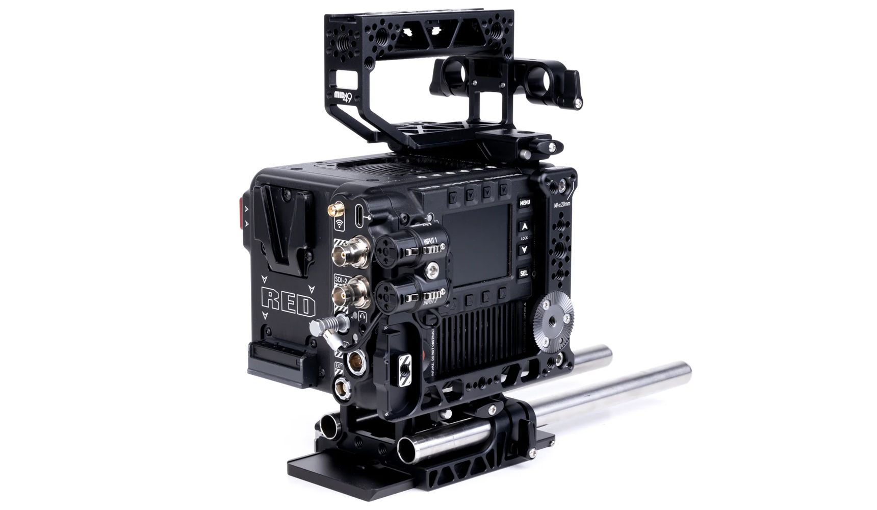 MID49 - Mid Kit for RED® V-Raptor®