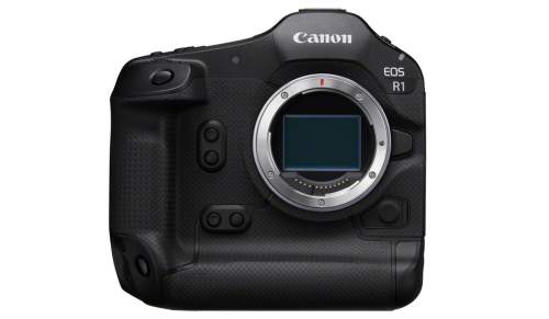 CANON - EOS R1 Body Only