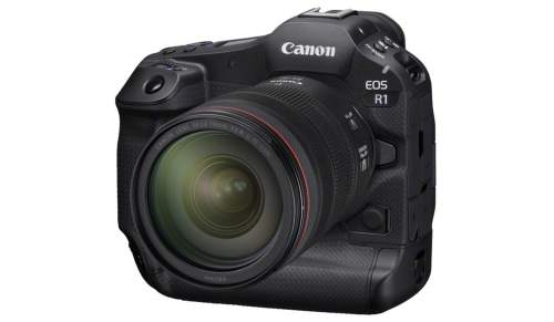 CANON - EOS R1 Body Only