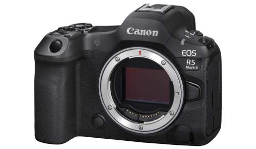 CANON - EOS R5 Mark II - Body Only