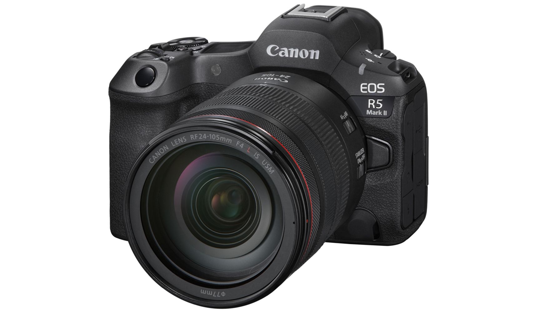 CANON - EOS R5 Mark II - Body Only