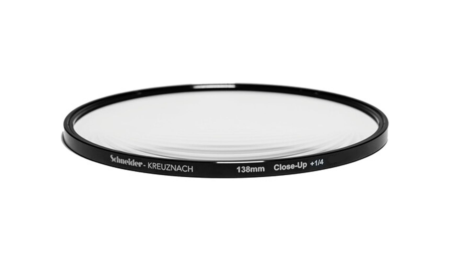 SCHNEIDER OPTICS - 68-170238 - Filtre Diopters - Full Field Close-up +1/4, 138mm