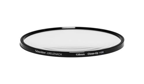 SCHNEIDER OPTICS - 68-170238 - Filtre Diopters - Full Field Close-up +1/4, 138mm