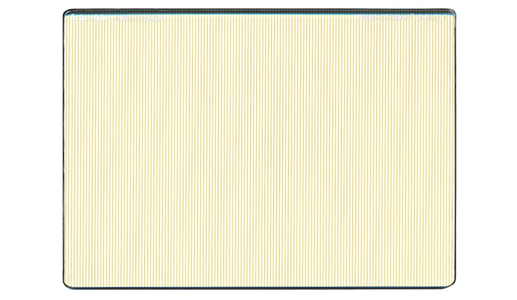 SCHNEIDER OPTICS - 68-508156 - Filtre True-Streak Gold (4x5,65