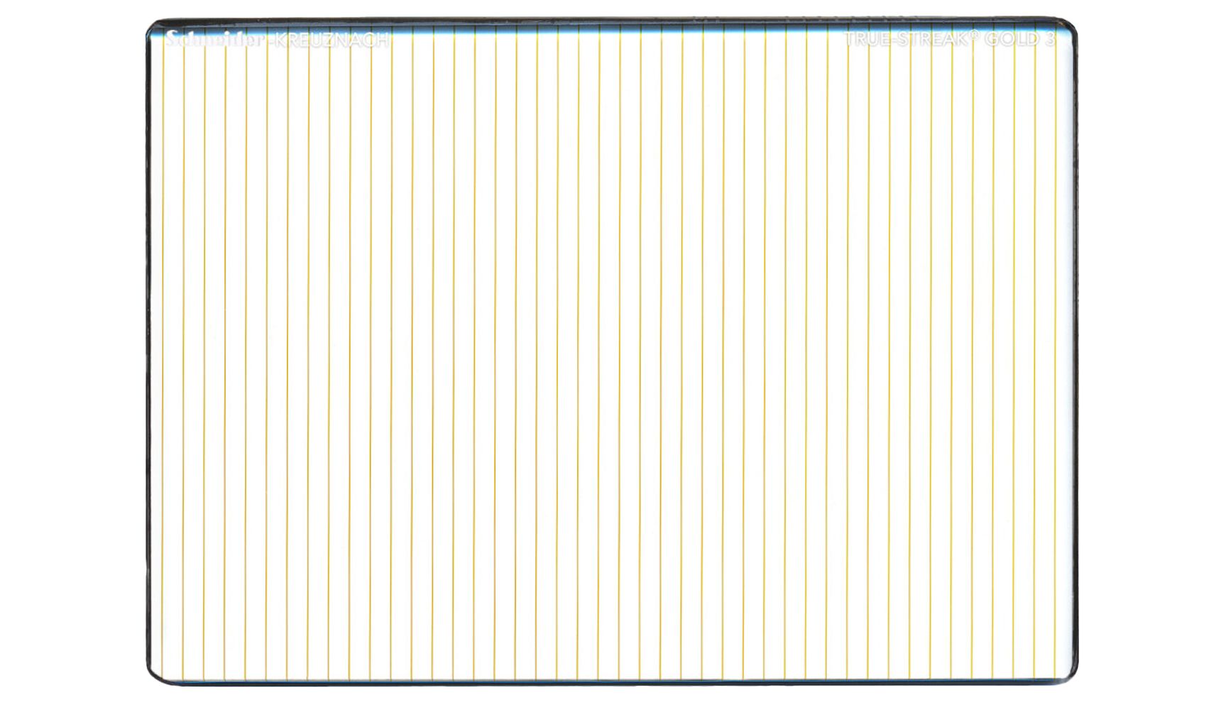 SCHNEIDER OPTICS - 68-508356 - Filtre True-Streak Gold (4x5,65