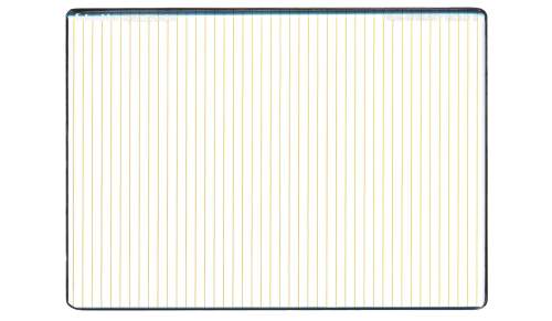 SCHNEIDER OPTICS - 68-508356 - Filtre True-Streak Gold (4x5,65