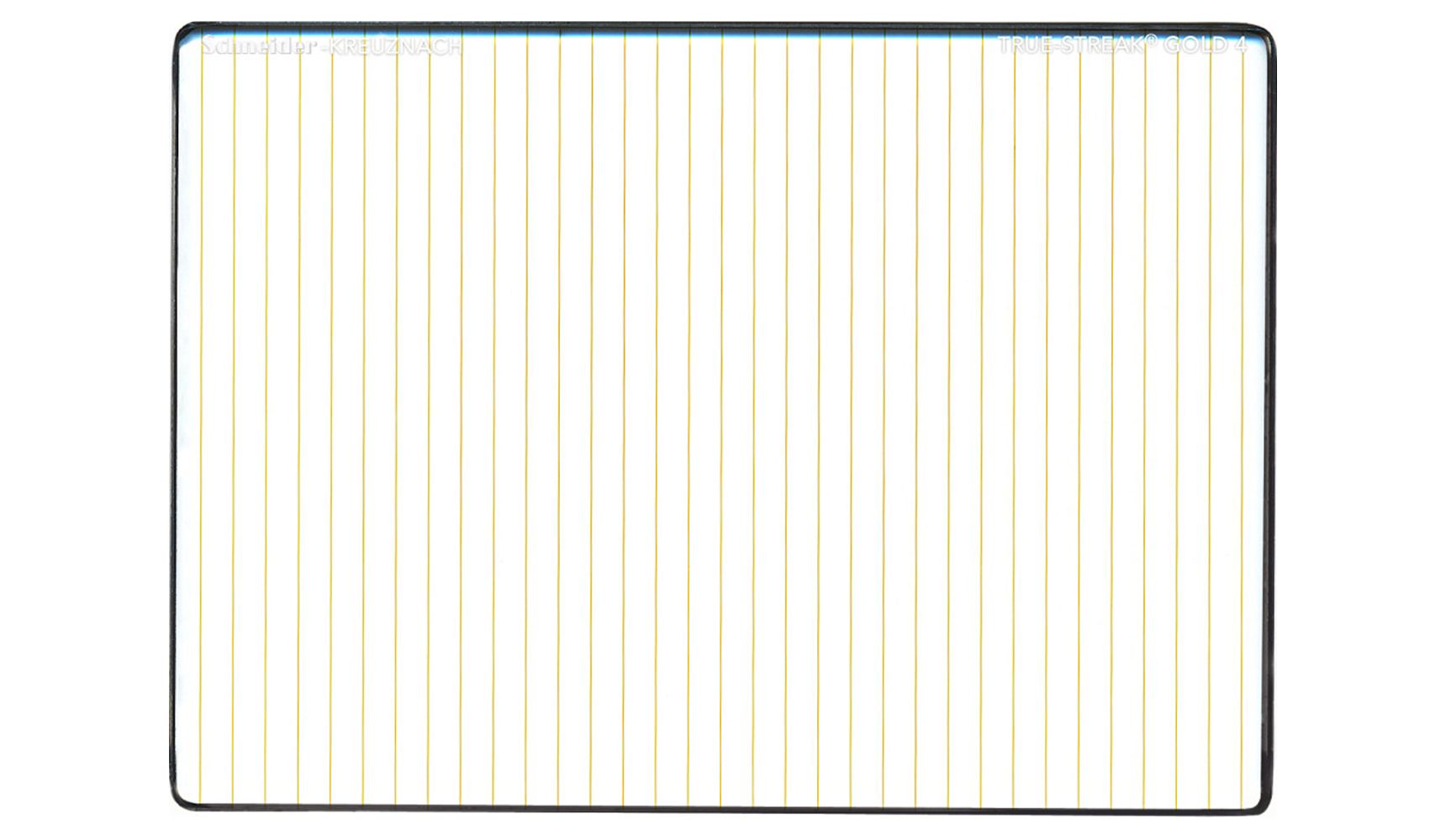 SCHNEIDER OPTICS - 68-508456 - Filtre True-Streak Gold (4x5,65
