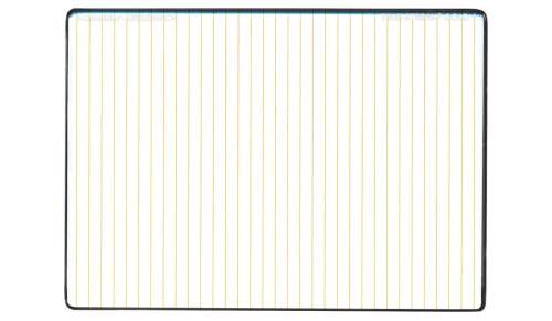 SCHNEIDER OPTICS - 68-508456 - Filtre True-Streak Gold (4x5,65