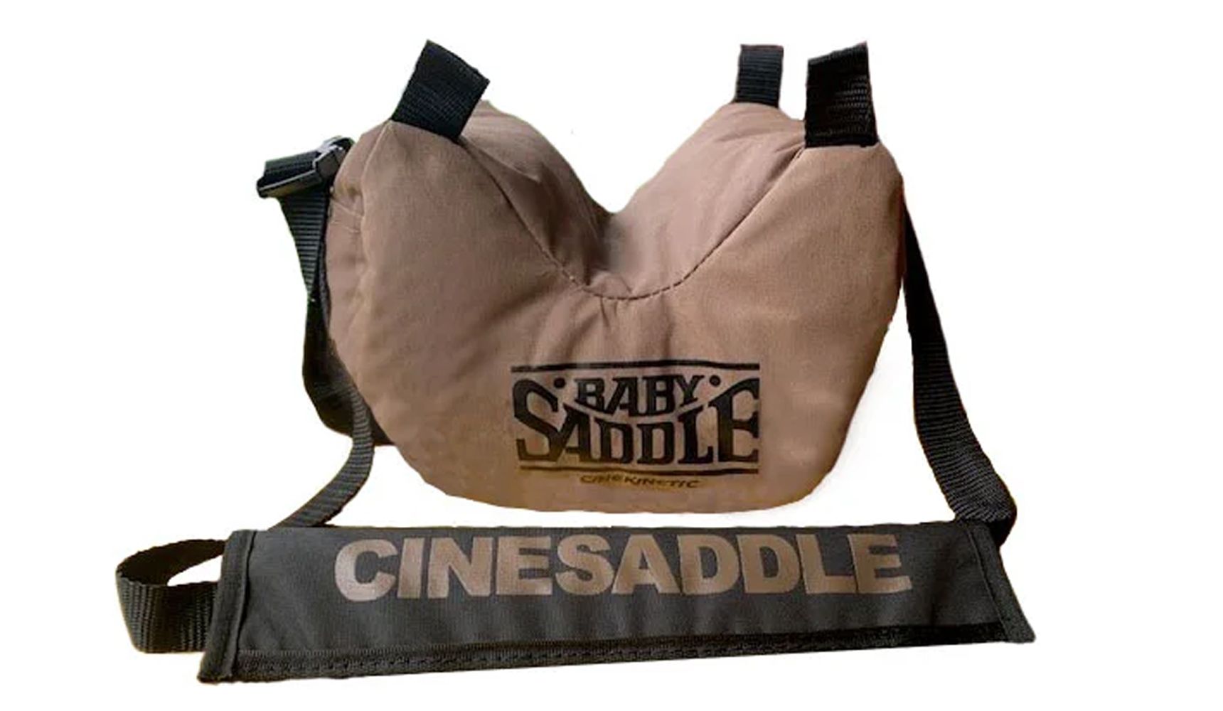 CINEKINETIC - Marsupial Babysaddle Series 2 (with Komfy Strap)