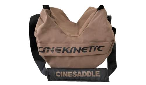 CINEKINETIC - Marsupial Cinesaddle Series 2 (avec Komfy Strap)