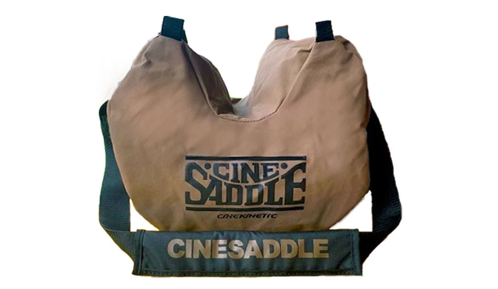 CINEKINETIC - Original Australian Cinesaddle Series 2 (avec Komfy Strap)