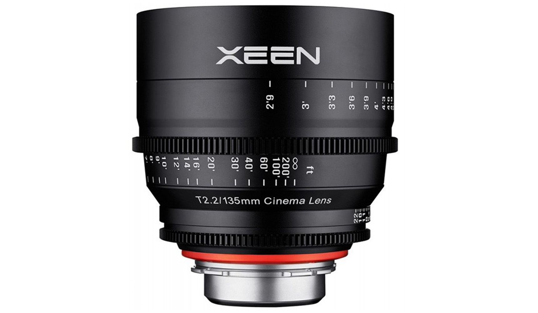 XEEN - 135mm T2.2 PL (feet)
