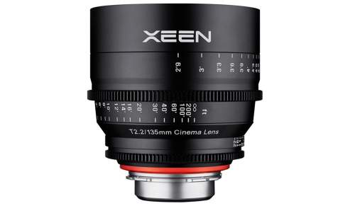 XEEN - 135mm T2.2 PL (feet)