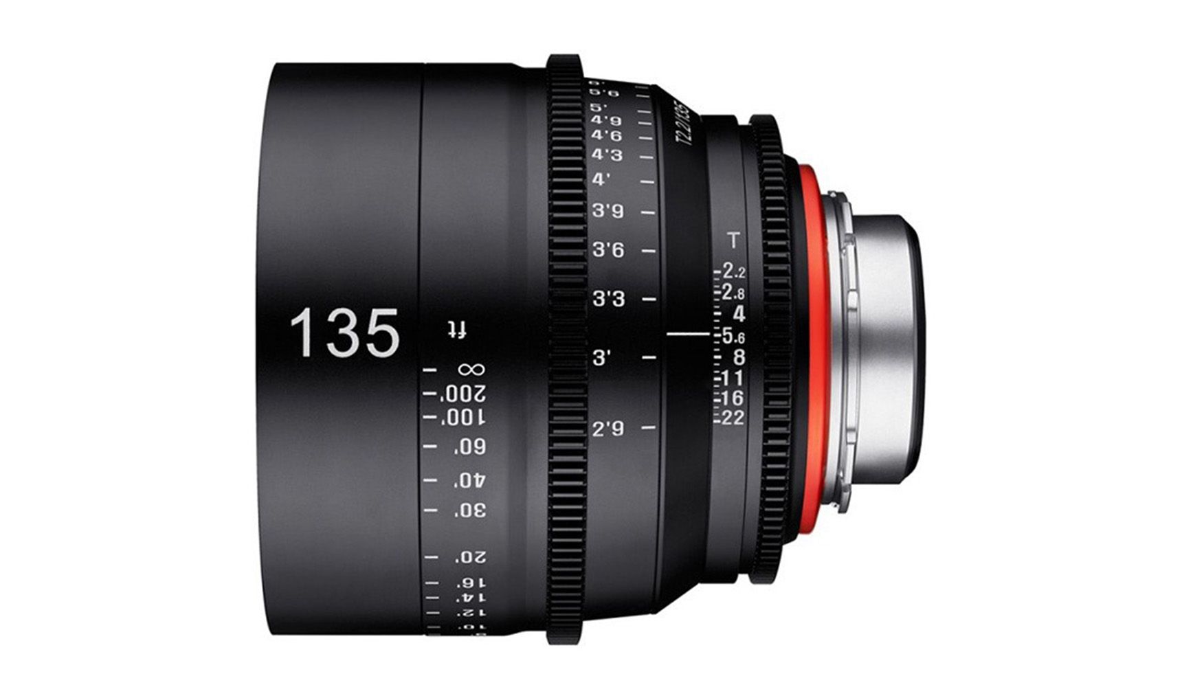 XEEN - 135mm T2.2 PL (feet)