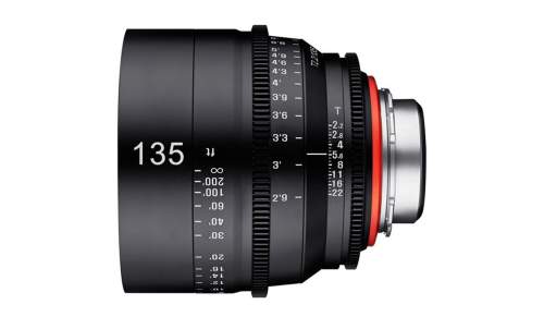 XEEN - 135mm T2.2 PL (feet)