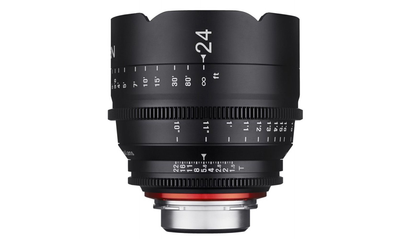 XEEN - 24mm T1.5 PL (feets)