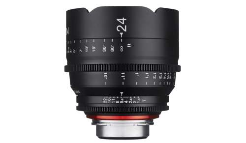 XEEN - 24mm T1.5 PL (feets)