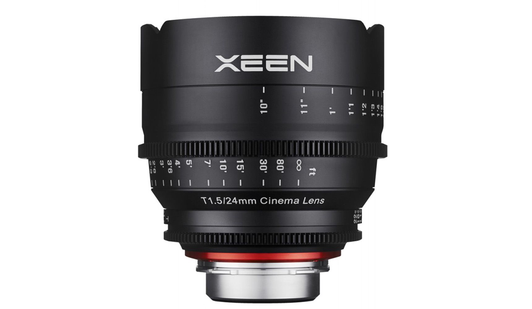 XEEN - 24mm T1.5 PL (feets)