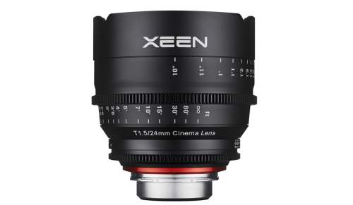 XEEN - 24mm T1.5 PL (feets)