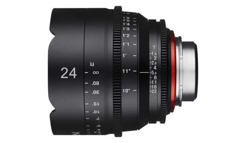 XEEN - 24mm T1.5 PL (feets)