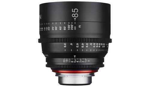 XEEN - 85mm T1.5 PL (pieds)