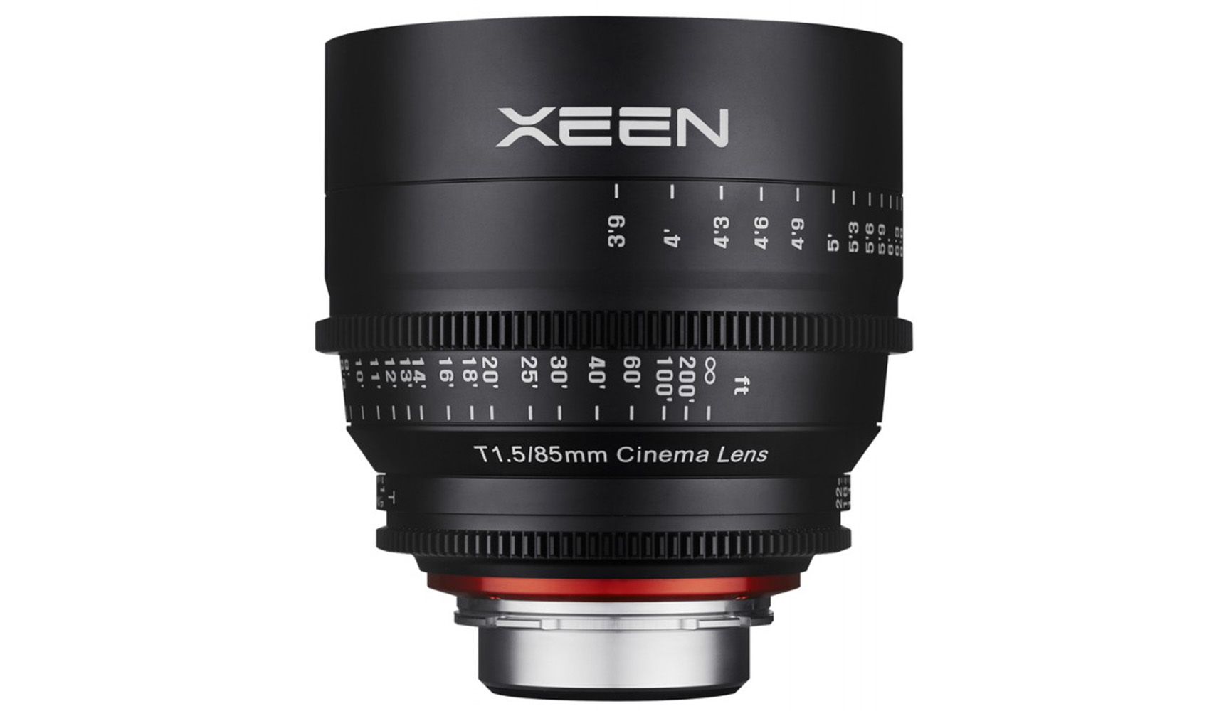 XEEN - 85mm T1.5 PL (pieds)
