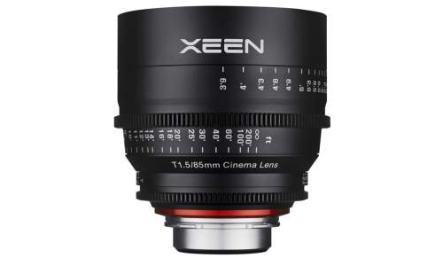 XEEN - 85mm T1.5 PL (pieds)