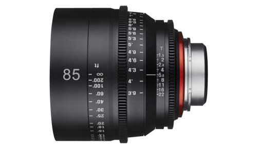 XEEN - 85mm T1.5 PL (pieds)