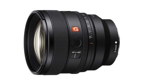 SONY - FE 85mm F1.4 GM II