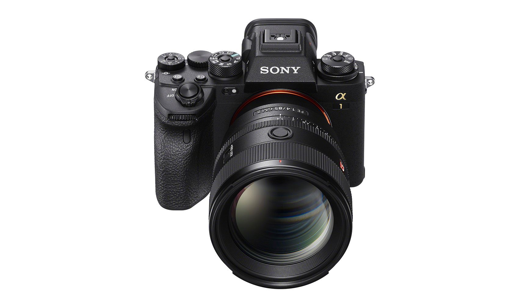 SONY - FE 85mm F1.4 GM II