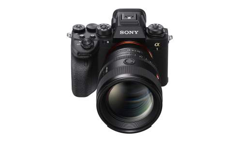 SONY - FE 85mm F1.4 GM II