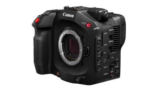 CANON - EOS C80 - Full-Frame Cinema Camera, RF Mount