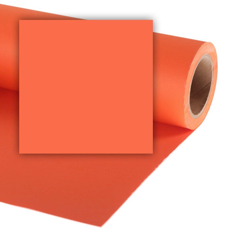 COLORAMA - 2,72x11m PUMPKIN