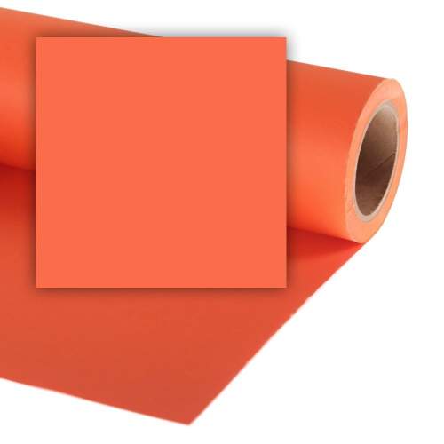 COLORAMA - 2,72x11m PUMPKIN