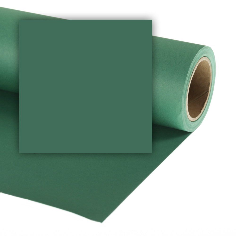 COLORAMA - 2,72x11m SPRUCE GREEN