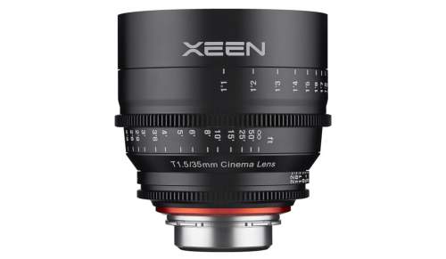 XEEN - 35mm T1.5 PL (feets)