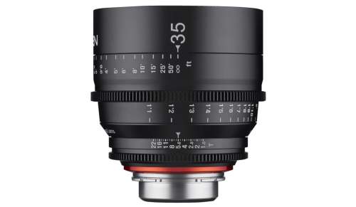 XEEN - 35mm T1.5 PL (feets)
