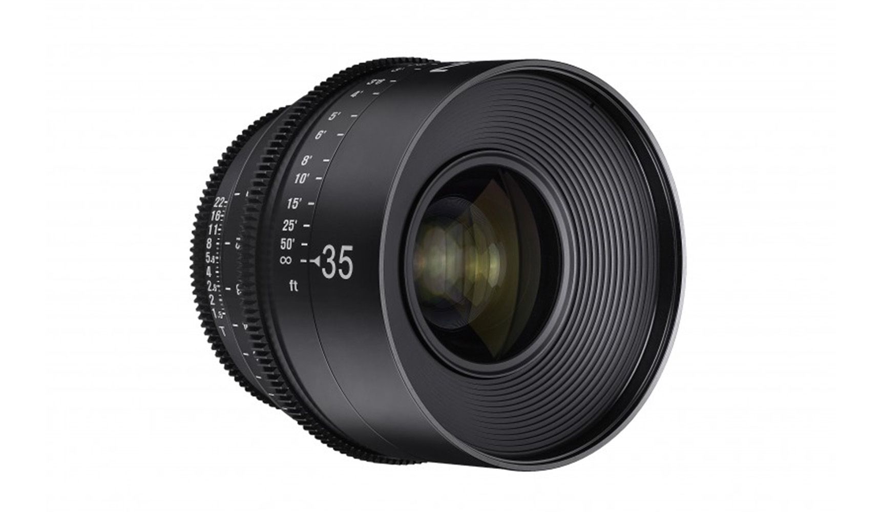 XEEN - 35mm T1.5 PL (feets)