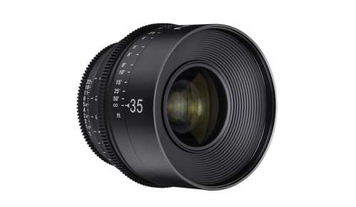 XEEN - 35mm T1.5 PL (feets)